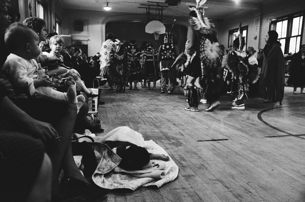 Native American ceremony at Off The Street Club - Chicago Sun-Times