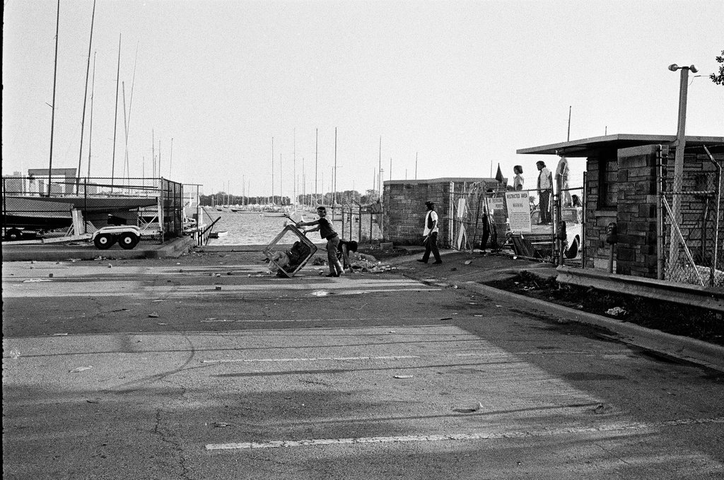 Native Americans evicted from former Nike missile site - Chicago Sun-Times