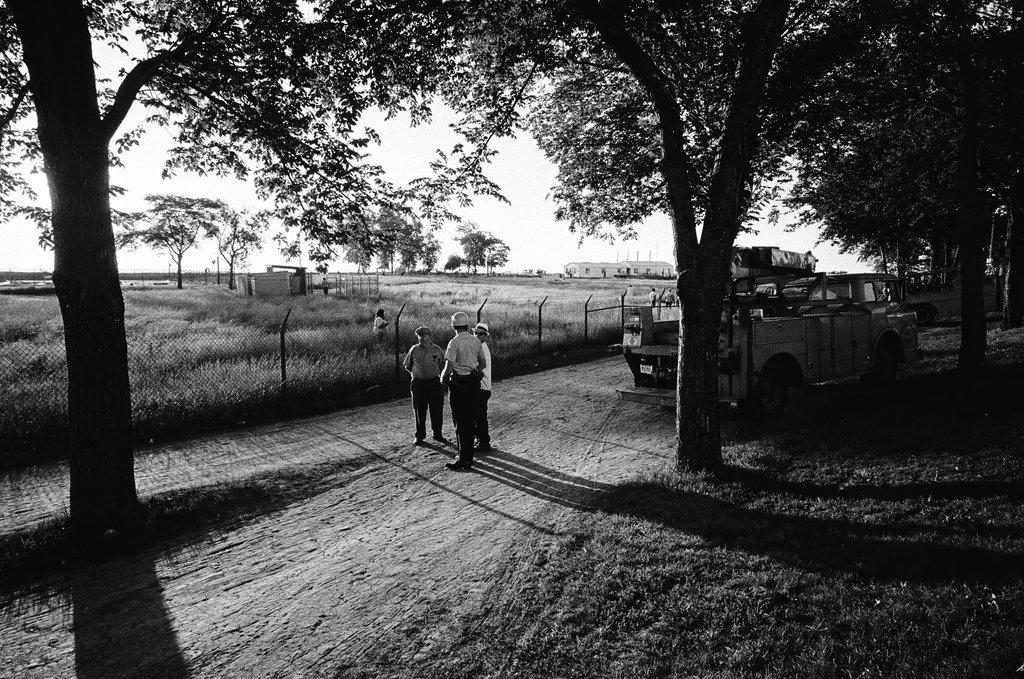 Native Americans evicted from former Nike missile site - Chicago Sun-Times