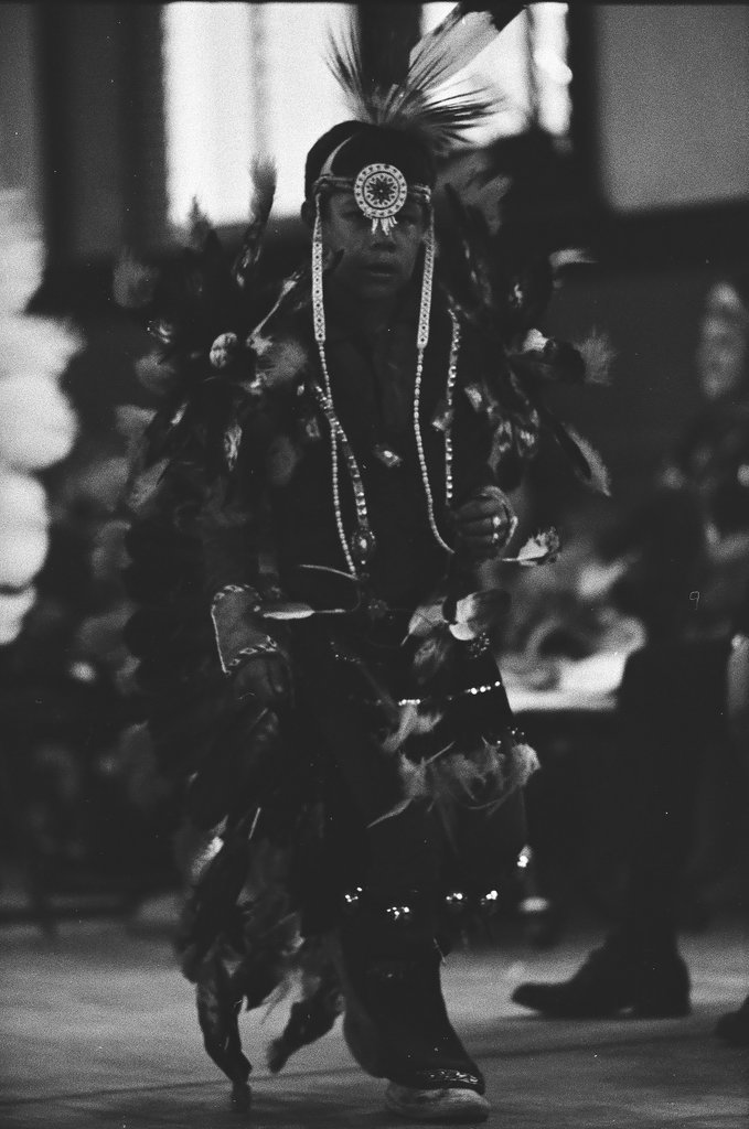 Native American ceremony at Off The Street Club - Chicago Sun-Times