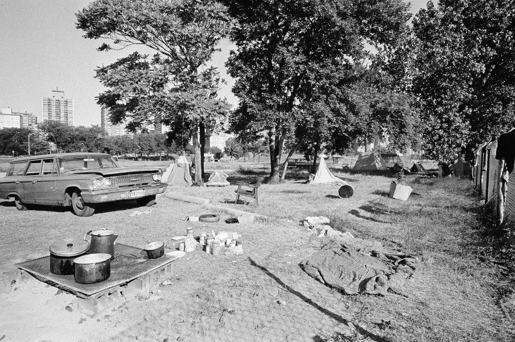 Native Americans evicted from former Nike missile site - Chicago Sun-Times