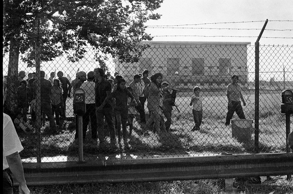 Native Americans forcibly removed from former Nike missile site - Chicago Sun-Times