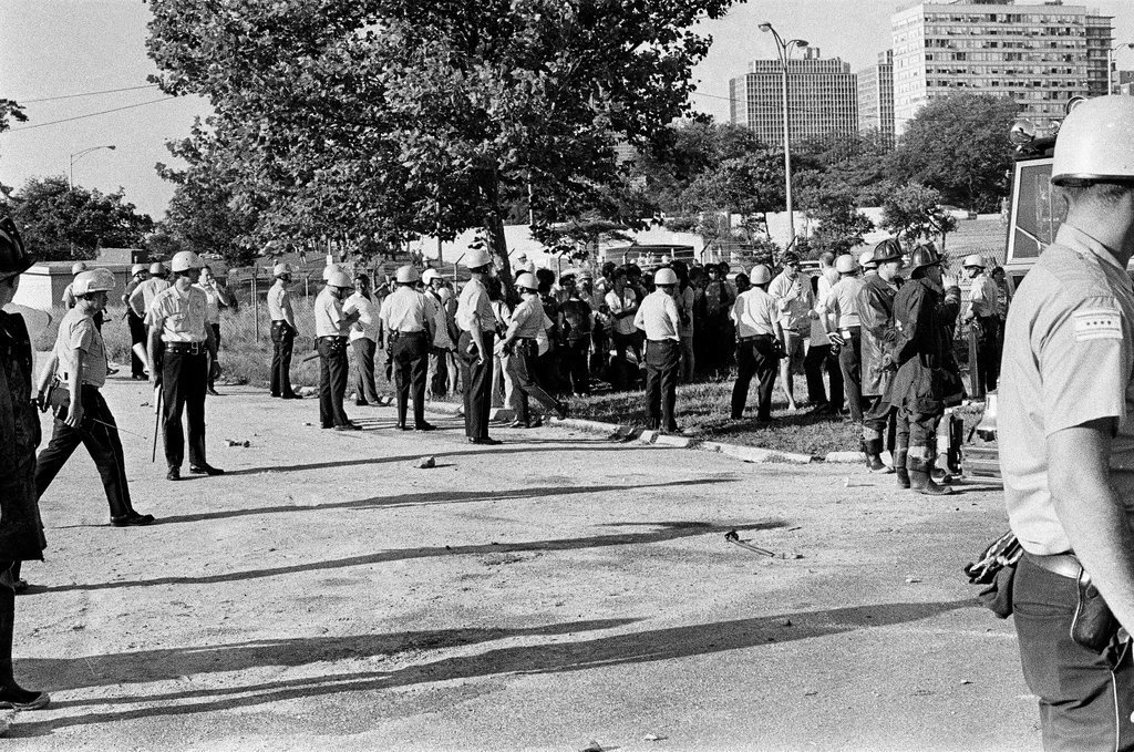 Native Americans forcibly removed from former Nike missile site - Chicago Sun-Times