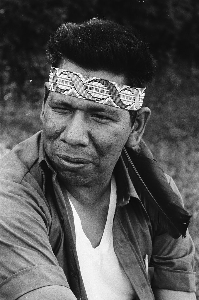 Native Americans at Big Bend Lake - Chicago Sun-Times