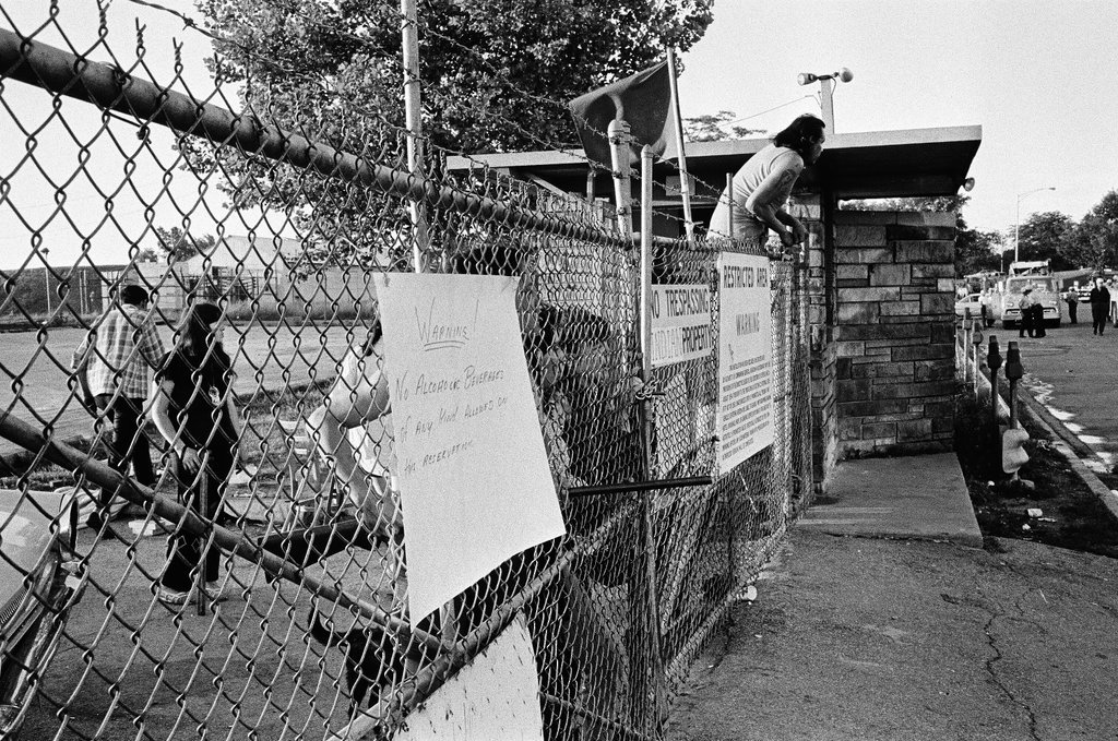 Native Americans evicted from former Nike missile site - Chicago Sun-Times
