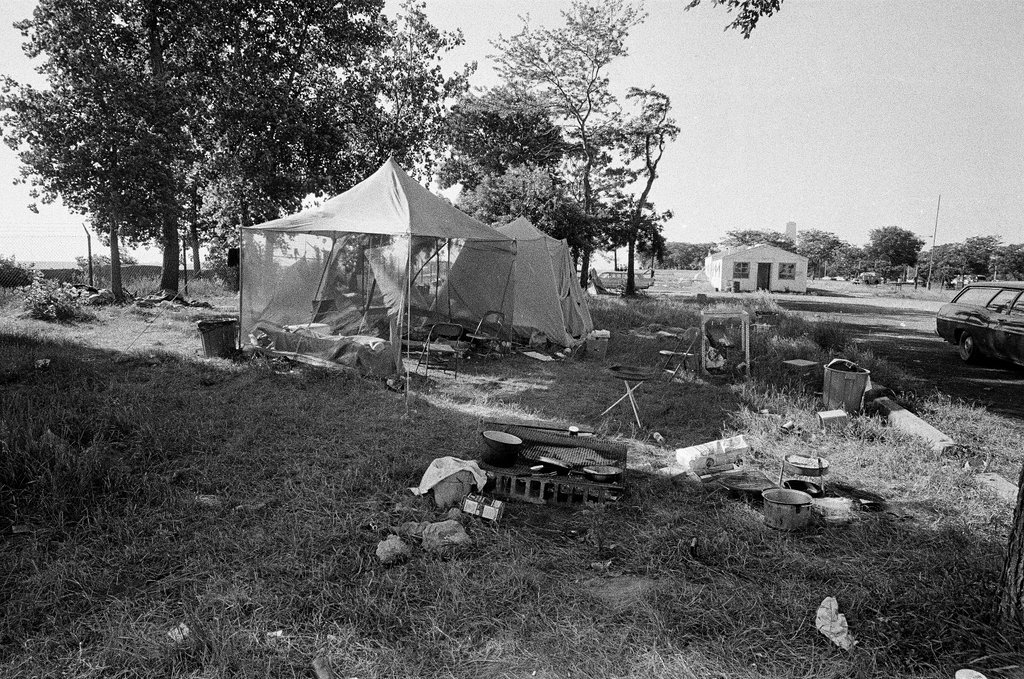 Native Americans evicted from former Nike missile site - Chicago Sun-Times