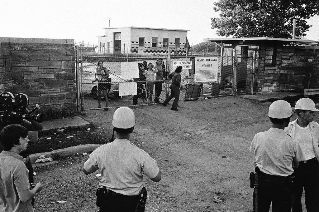 Native Americans evicted from former Nike missile site - Chicago Sun-Times