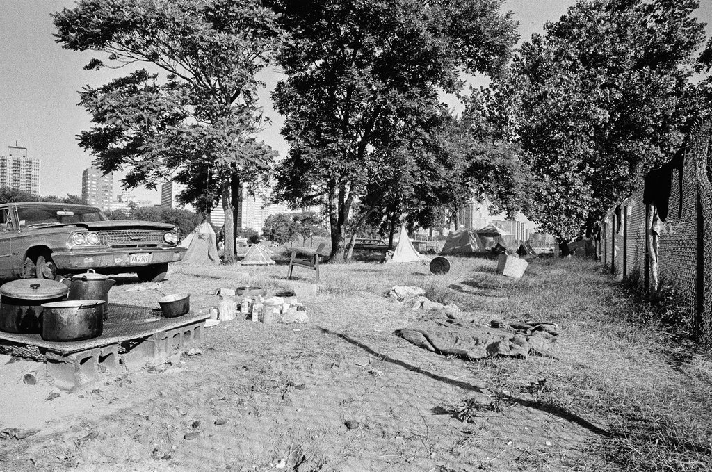 Native Americans evicted from former Nike missile site - Chicago Sun-Times