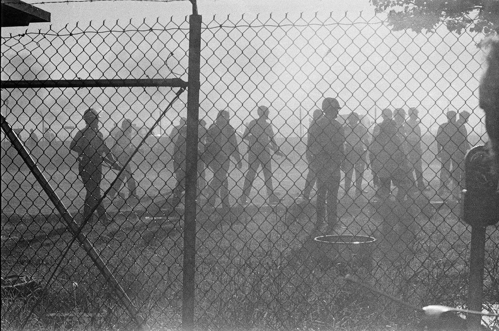 Native Americans forcibly removed from former Nike missile site - Chicago Sun-Times