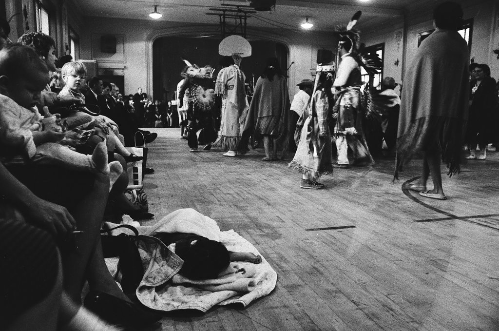 Native American ceremony at Off The Street Club - Chicago Sun-Times