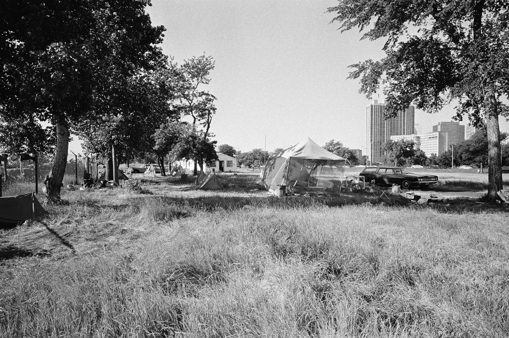 Native Americans evicted from former Nike missile site - Chicago Sun-Times