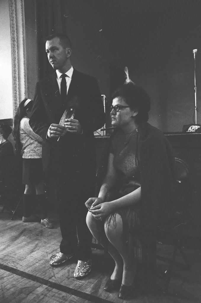 Native American ceremony at Off The Street Club - Chicago Sun-Times