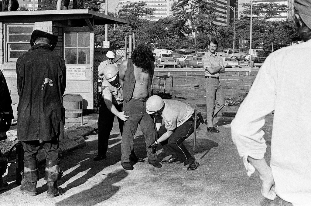 Native Americans forcibly removed from former Nike missile site - Chicago Sun-Times