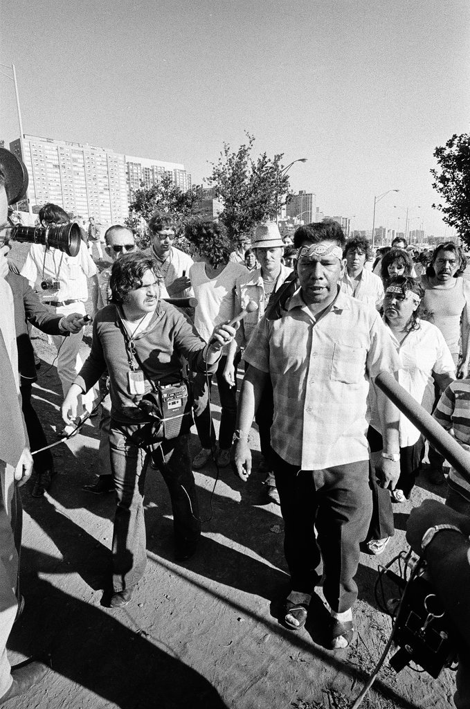 Native Americans evicted from former Nike missile site - Chicago Sun-Times