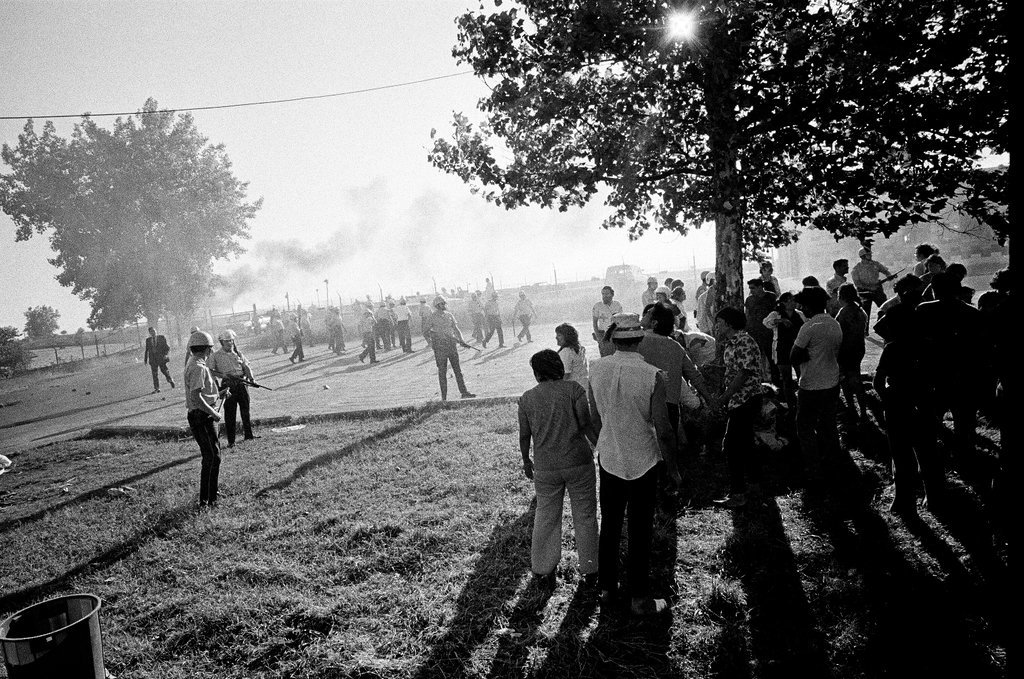 Native Americans evicted from former Nike missile site - Chicago Sun-Times