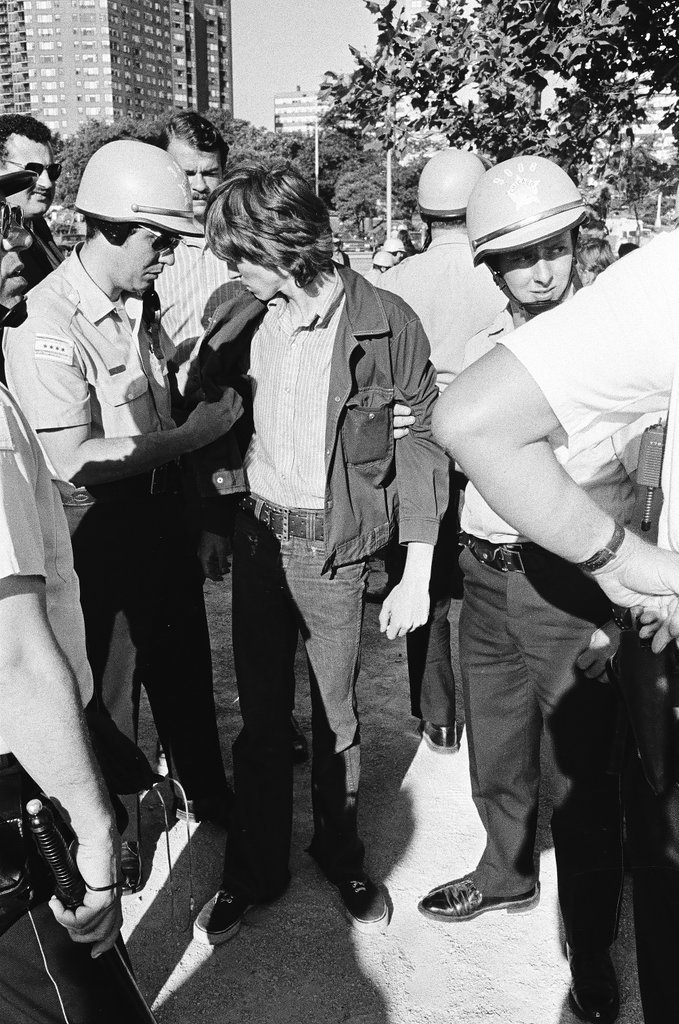Native Americans evicted from former Nike missile site - Chicago Sun-Times