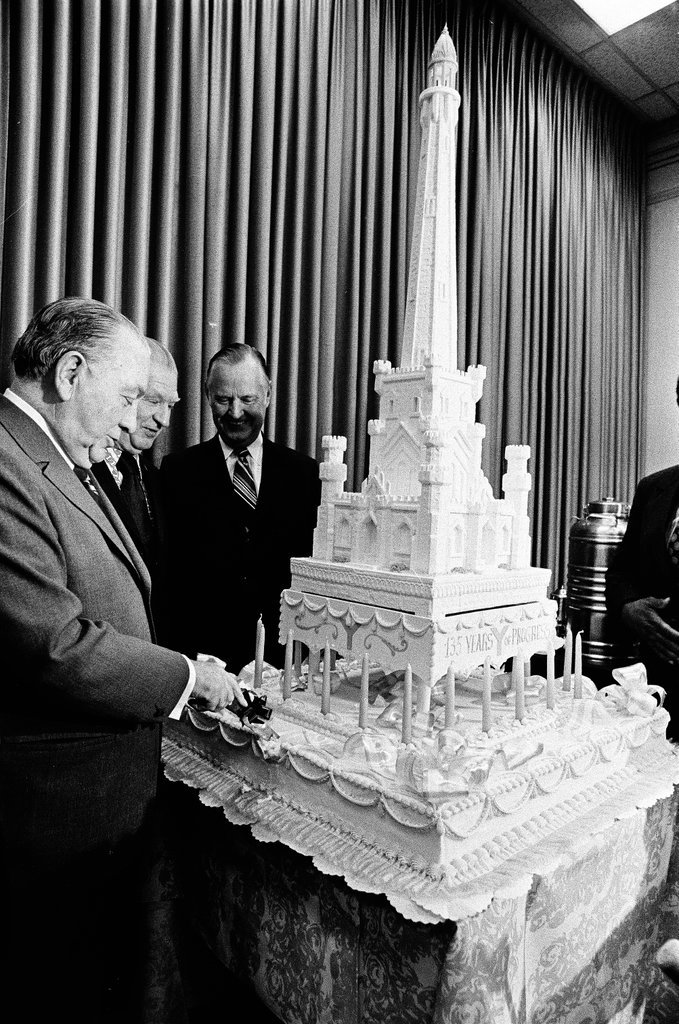 135th City of Chicago birthday - Chicago Sun-Times