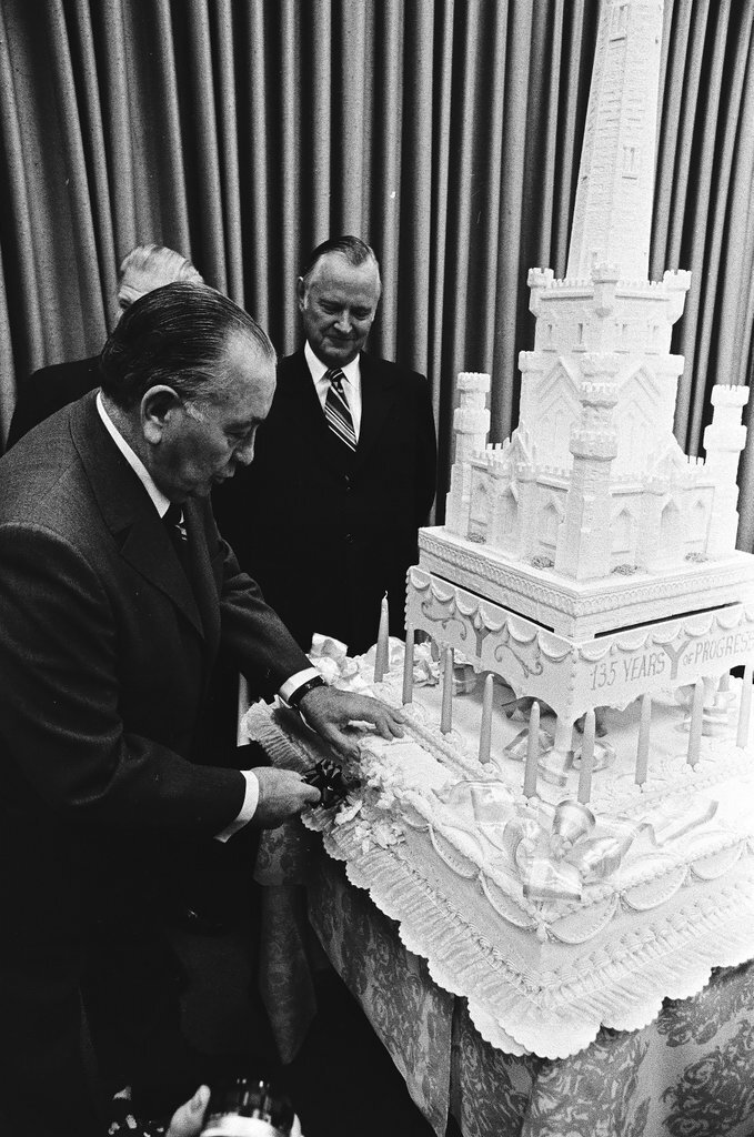 135th City of Chicago birthday - Chicago Sun-Times