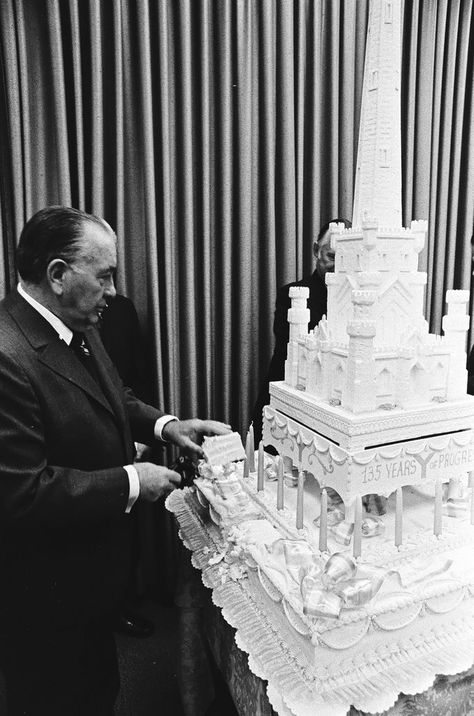 135th City of Chicago birthday - Chicago Sun-Times