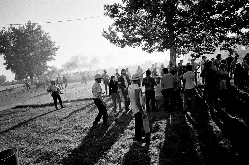 Native Americans evicted from former Nike missile site - Chicago Sun-Times