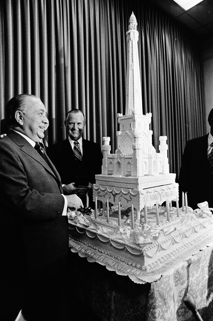 135th City of Chicago birthday - Chicago Sun-Times