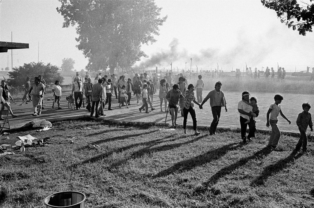 Native Americans evicted from former Nike missile site - Chicago Sun-Times