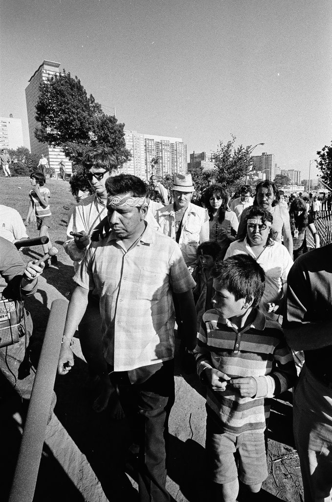 Native Americans evicted from former Nike missile site - Chicago Sun-Times