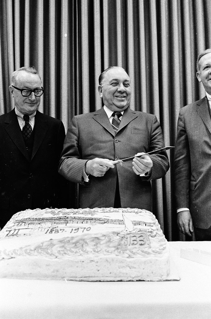 133th City of Chicago birthday - Chicago Sun-Times