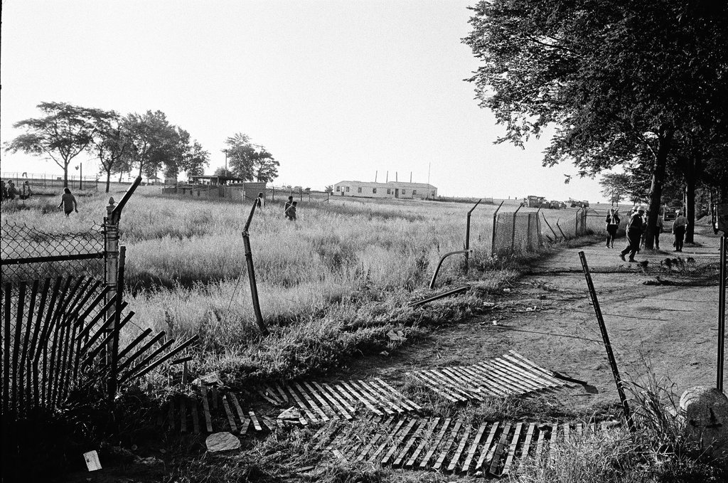 Native Americans evicted from former Nike missile site - Chicago Sun-Times