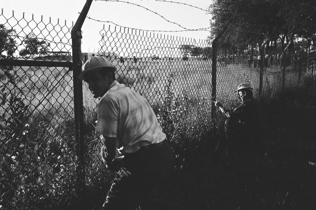 Native Americans evicted from former Nike missile site - Chicago Sun-Times