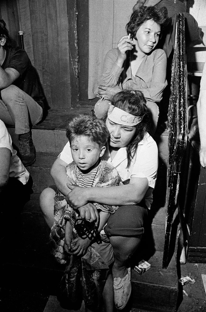 Native Americans take over Nike missile site at Belmont Harbor - Chicago Sun-Times