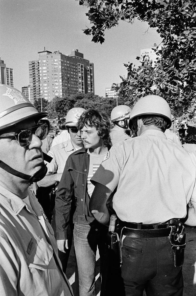 Native Americans evicted from former Nike missile site - Chicago Sun-Times