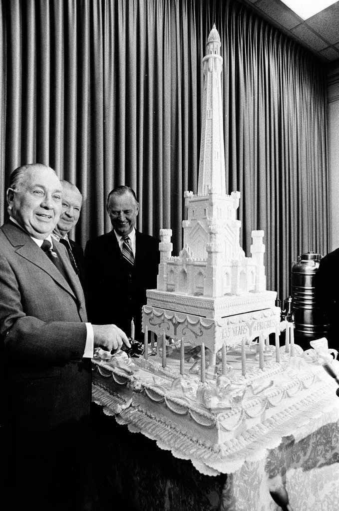 135th City of Chicago birthday - Chicago Sun-Times