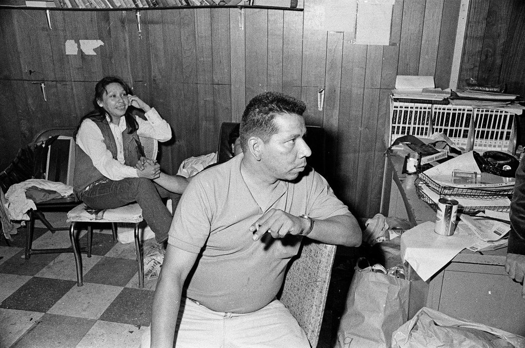 Native Americans take over Nike missile site at Belmont Harbor - Chicago Sun-Times