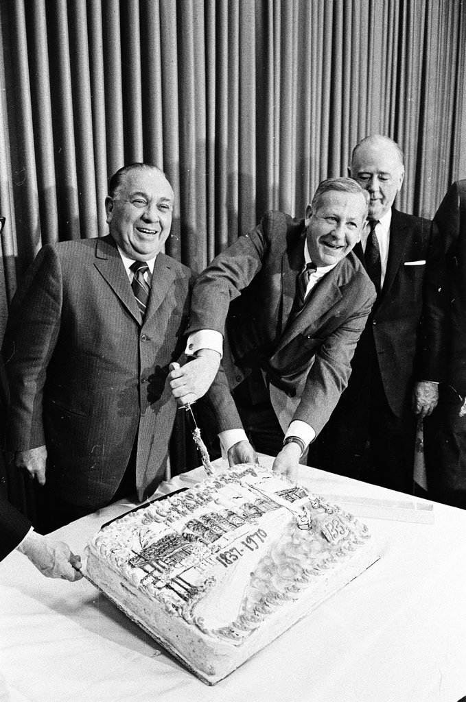 133th City of Chicago birthday - Chicago Sun-Times