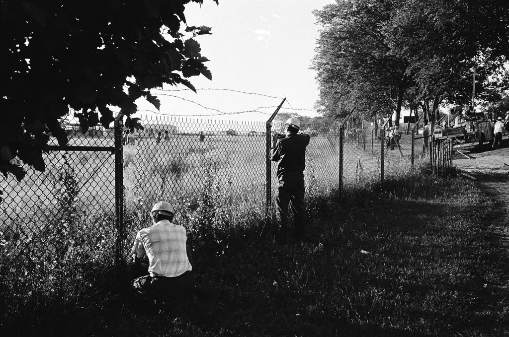 Native Americans evicted from former Nike missile site - Chicago Sun-Times