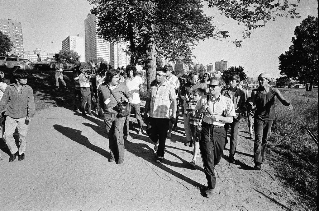 Native Americans evicted from former Nike missile site - Chicago Sun-Times