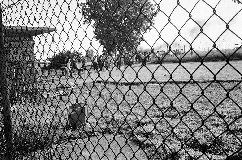 Native Americans evicted from former Nike missile site - Chicago Sun-Times