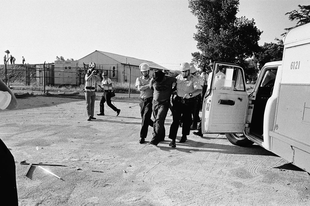 Native Americans evicted from former Nike missile site - Chicago Sun-Times