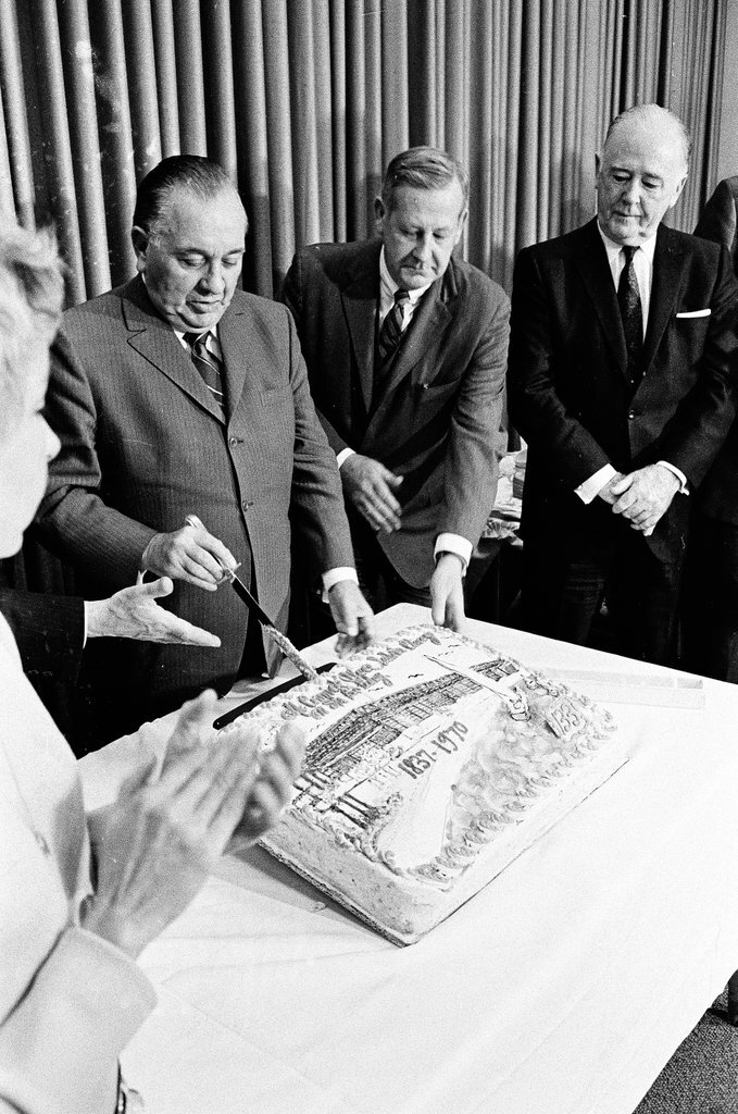 133th City of Chicago birthday - Chicago Sun-Times