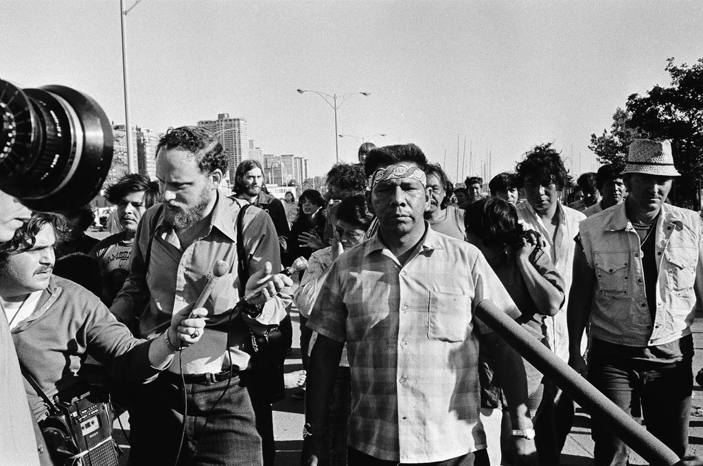 Native Americans evicted from former Nike missile site - Chicago Sun-Times