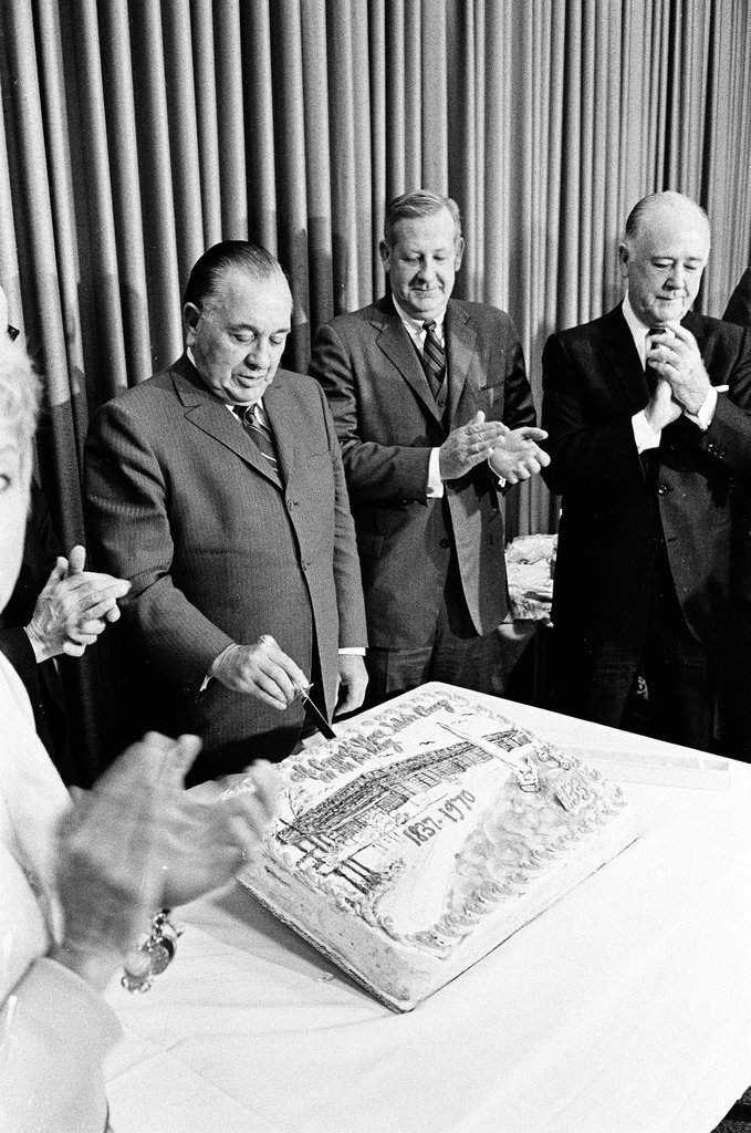 133th City of Chicago birthday - Chicago Sun-Times