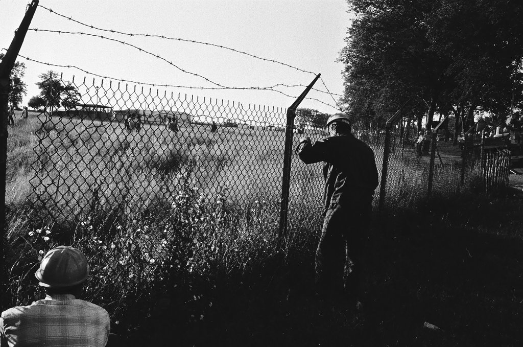 Native Americans evicted from former Nike missile site - Chicago Sun-Times