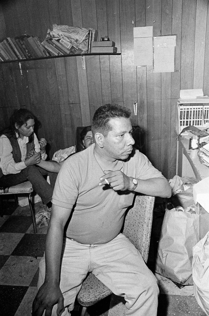Native Americans take over Nike missile site at Belmont Harbor - Chicago Sun-Times
