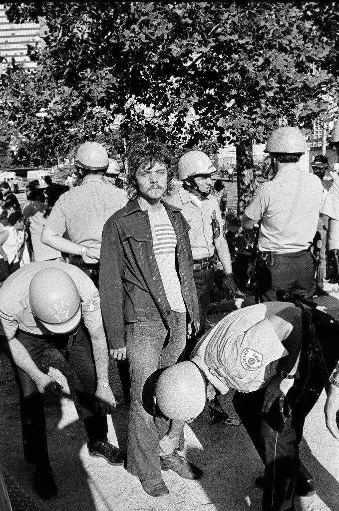 Native Americans evicted from former Nike missile site - Chicago Sun-Times