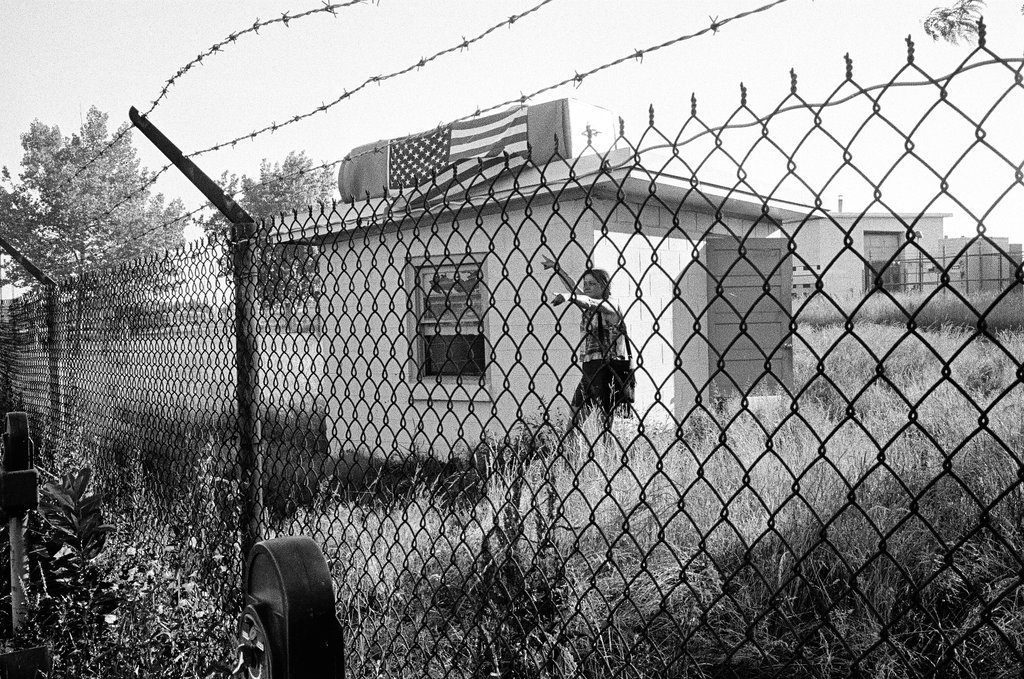 Native Americans evicted from former Nike missile site - Chicago Sun-Times
