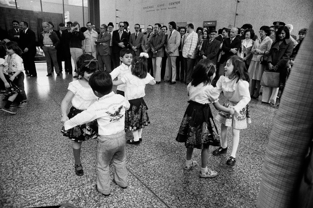 Chicago Transit Authority dedication ceremony - Chicago Sun-Times