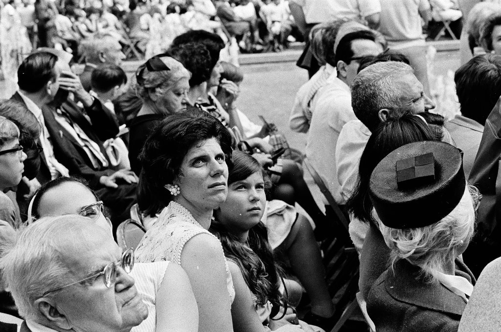 Unveiling ceremony for Picasso statue at Civic Center - Chicago Sun-Times