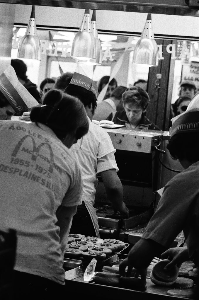 McDonalds 20th year anniversary - Chicago Sun-Times