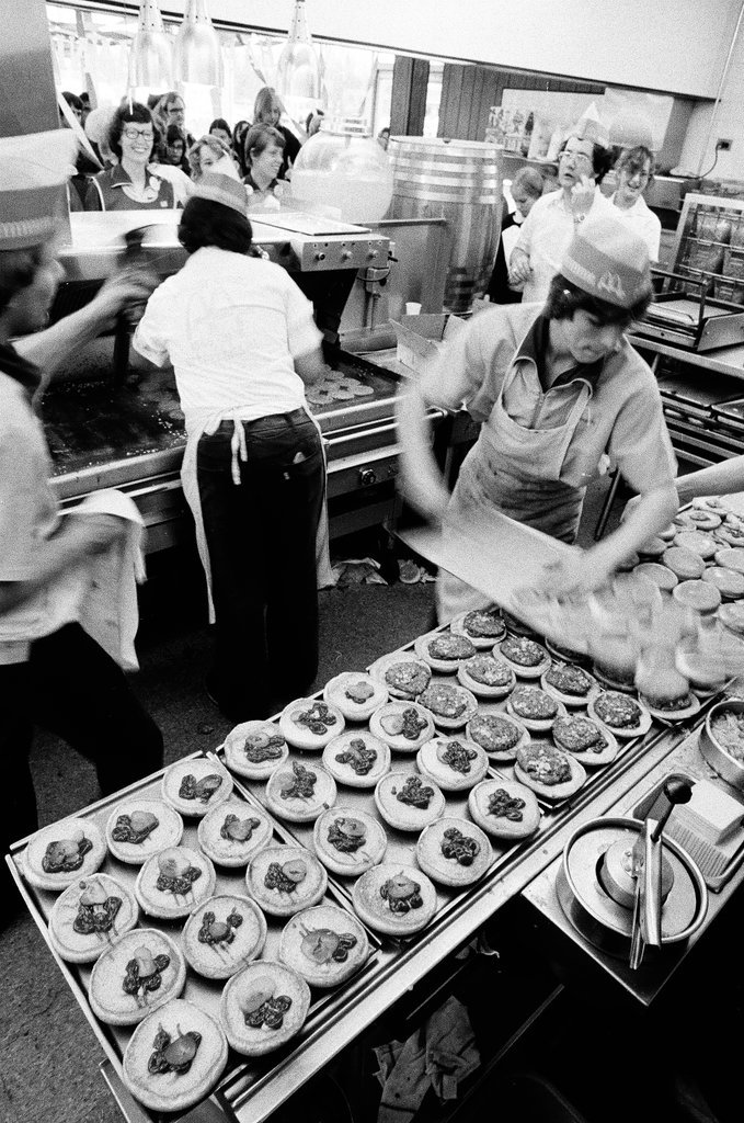 McDonalds 20th year anniversary - Chicago Sun-Times